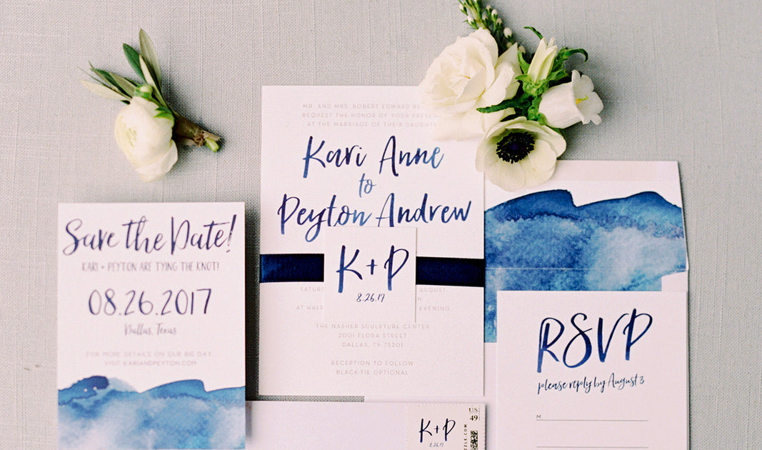 Wedding Invitations – dunkirkdesigns