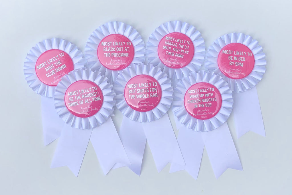 Wedding party superlatives | Honestweddingadvice.com