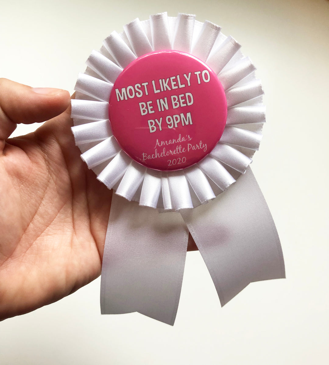 Wedding party superlatives | Honestweddingadvice.com