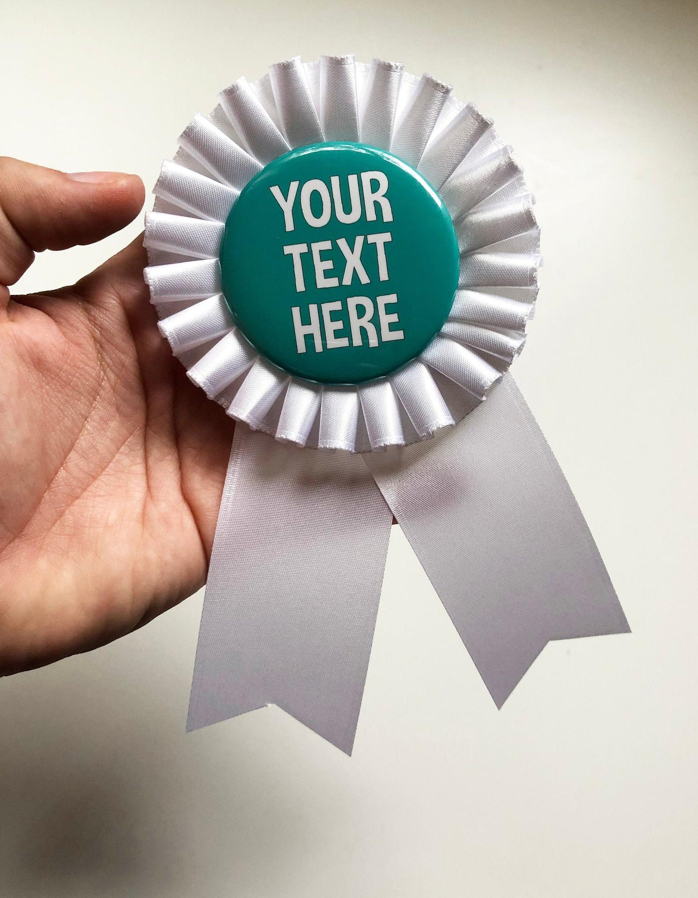 Absolutely Ribbons award ribbon // totally custom β dunkirkdesigns